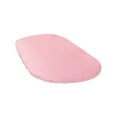 thumbnail image 1 of Fluffy Bedroom Rug,Small Oval Area Rugs,Bedside Carpet for Room Nursery Dorm Cute Fuzzy Indoor Decor for Boy and Girl,Play Mat,Anti-Skid Fuzzy Comfy Rug for Home Decor Mats,15.75x23.62 Inch(Pink), 1 of 2