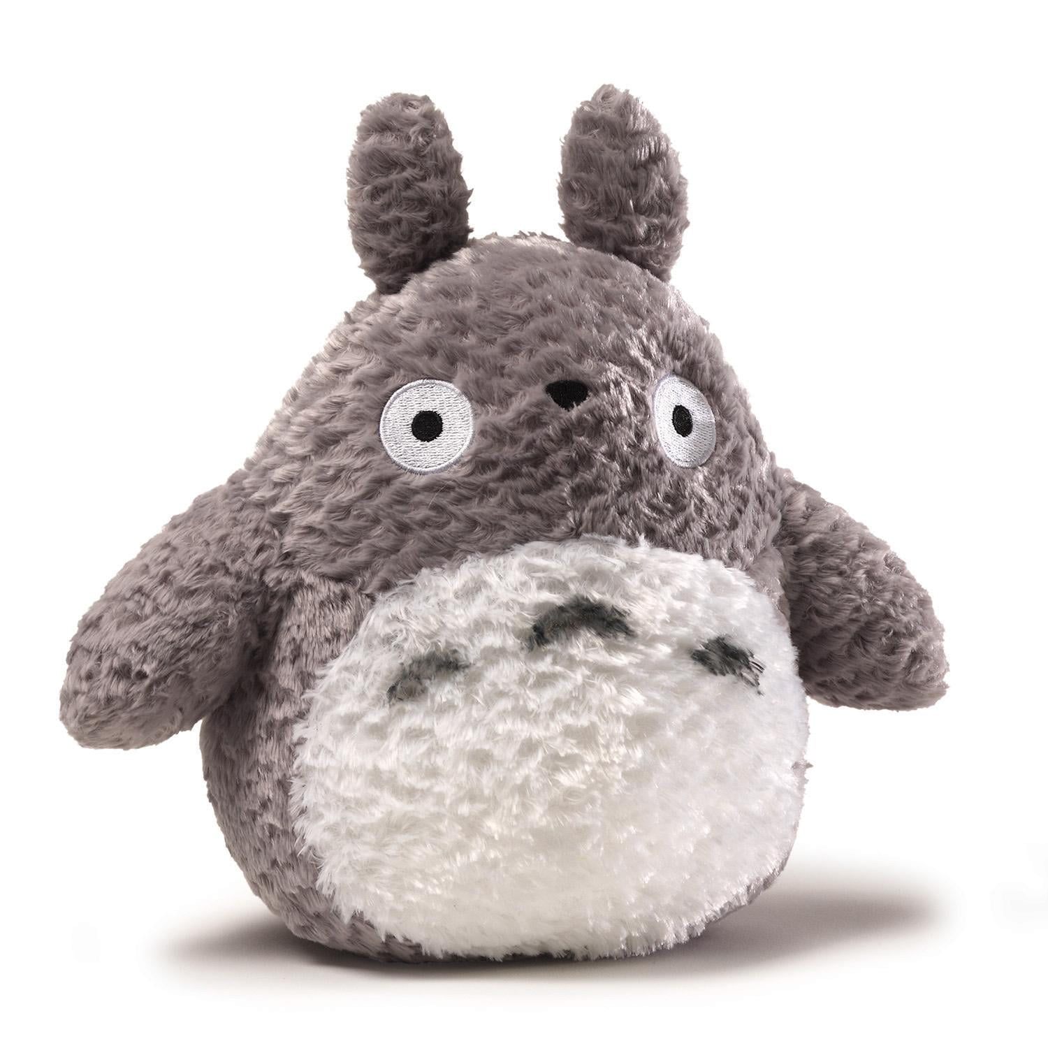 Fluffy Big Totoro Grey 9 (Other) - Walmart.com