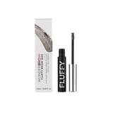 Fluffy Brow Wax, Eyebrow Wax With a Waterproof Long Lasting Hold, Enriched with Jojoba and Argan Oil, Shade Taupe-Grey