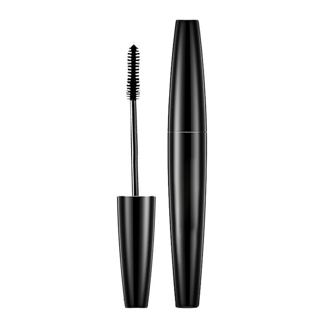Fluffy Brush Mascara Waterproof Volume Long Lashes Dramatic Lengthening