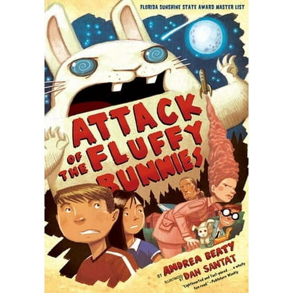 Fluffy Bunnies: Attack of the Fluffy Bunnies (Paperback)