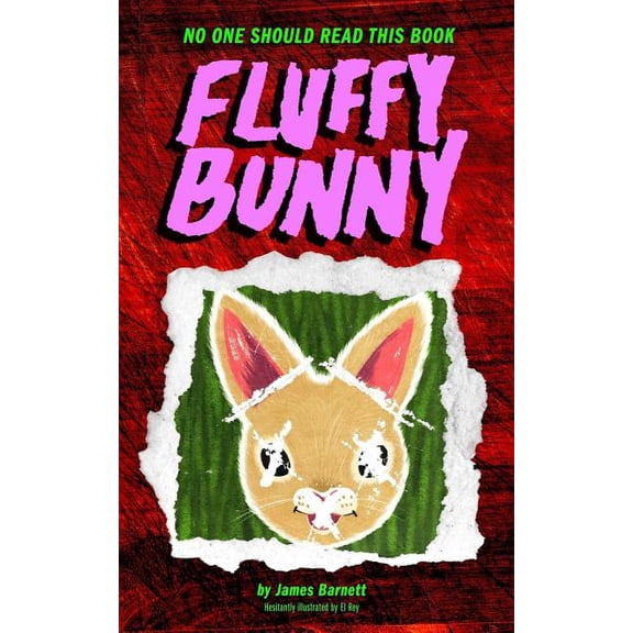 Fluffy Bunny Paperback 1532895240 9781532895241 James Barnett