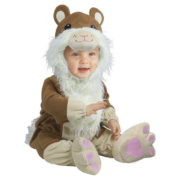 Fluffy Butt Hamster Infant/Toddler Costume