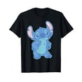 thumbnail image 1 of Fluffy Cartoon Character Pose T-Shirt for Fun and Comfortable Style, 1 of 5