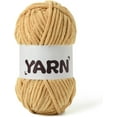 thumbnail image 1 of Fluffy Chenille Yarn for Crocheting, Chunky Velvet Yarns for Crochet Amigurumi, Baby Yarn for Crocheting Soft Blanket, 87.4yds /3.5 oz Bulky Yarns for Crafts/Hats/Shoes/Socks, 1 of 6