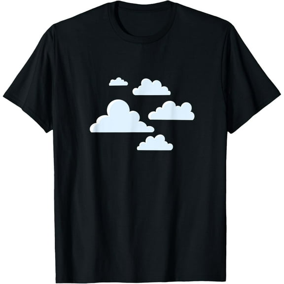 Fluffy Clouds T-Shirt