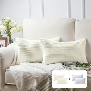 https://i5.walmartimages.com/seo/Fluffy-Corduroy-Velvet-Solid-Color-Suqare-Cusion-Accent-Decorative-Throw-Pillow-for-Couch-12-x-20-Off-White-2-Pack_507a2d0d-9840-48c7-9bc2-30cfdfbb88ad.1de8420e17a57559862e32fdec33027b.jpeg?odnHeight=320&odnWidth=320&odnBg=FFFFFF