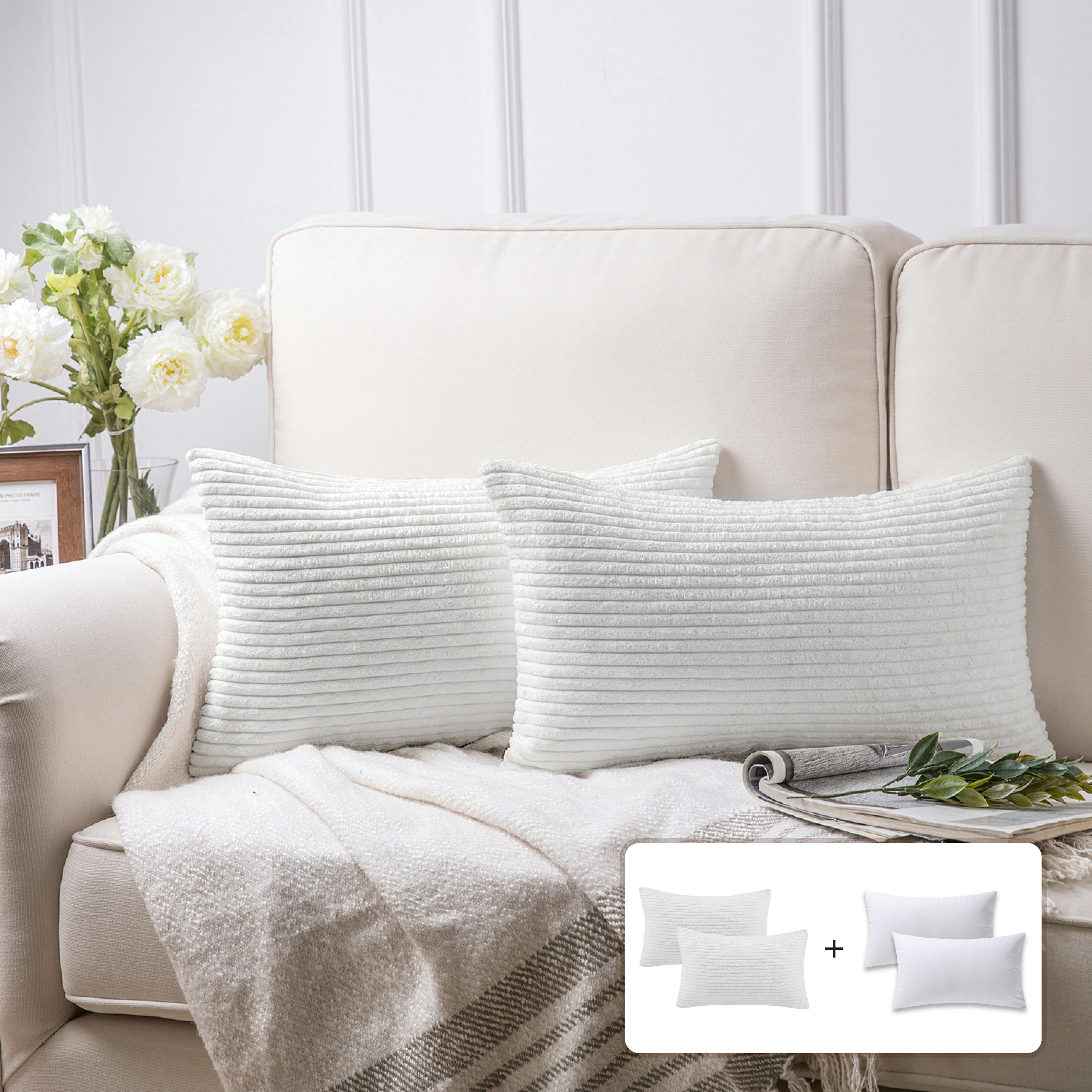 https://i5.walmartimages.com/seo/Fluffy-Corduroy-Velvet-Solid-Color-Suqare-Cusion-Accent-Decorative-Throw-Pillow-for-Couch-12-x-20-White-2-Pack_a04f68eb-f1a6-465b-8e01-41b2fa527acf.099a11a02ca339d93bf2b882a36ee36c.jpeg