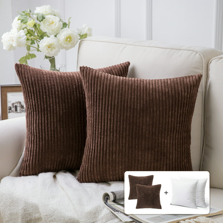 https://i5.walmartimages.com/seo/Fluffy-Corduroy-Velvet-Solid-Color-Suqare-Cusion-Accent-Decorative-Throw-Pillow-for-Couch-18-x-18-Dark-Brown-2-Pack_8fc423f1-52d8-4a4b-b9e2-4197f3511e43.4bd69cba3549c97a1653ae8bd087c6fb.jpeg?odnHeight=768&odnWidth=768&odnBg=FFFFFF