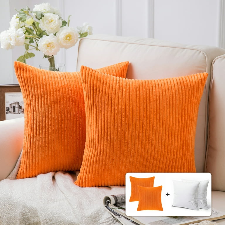 https://i5.walmartimages.com/seo/Fluffy-Corduroy-Velvet-Solid-Color-Suqare-Cusion-Accent-Decorative-Throw-Pillow-for-Couch-18-x-18-Orange-2-Pack_f56d082b-adfe-4f71-95fe-1d469fcb59aa.73d89de1e49c42b0efc96c70a7bc9f20.jpeg?odnHeight=768&odnWidth=768&odnBg=FFFFFF
