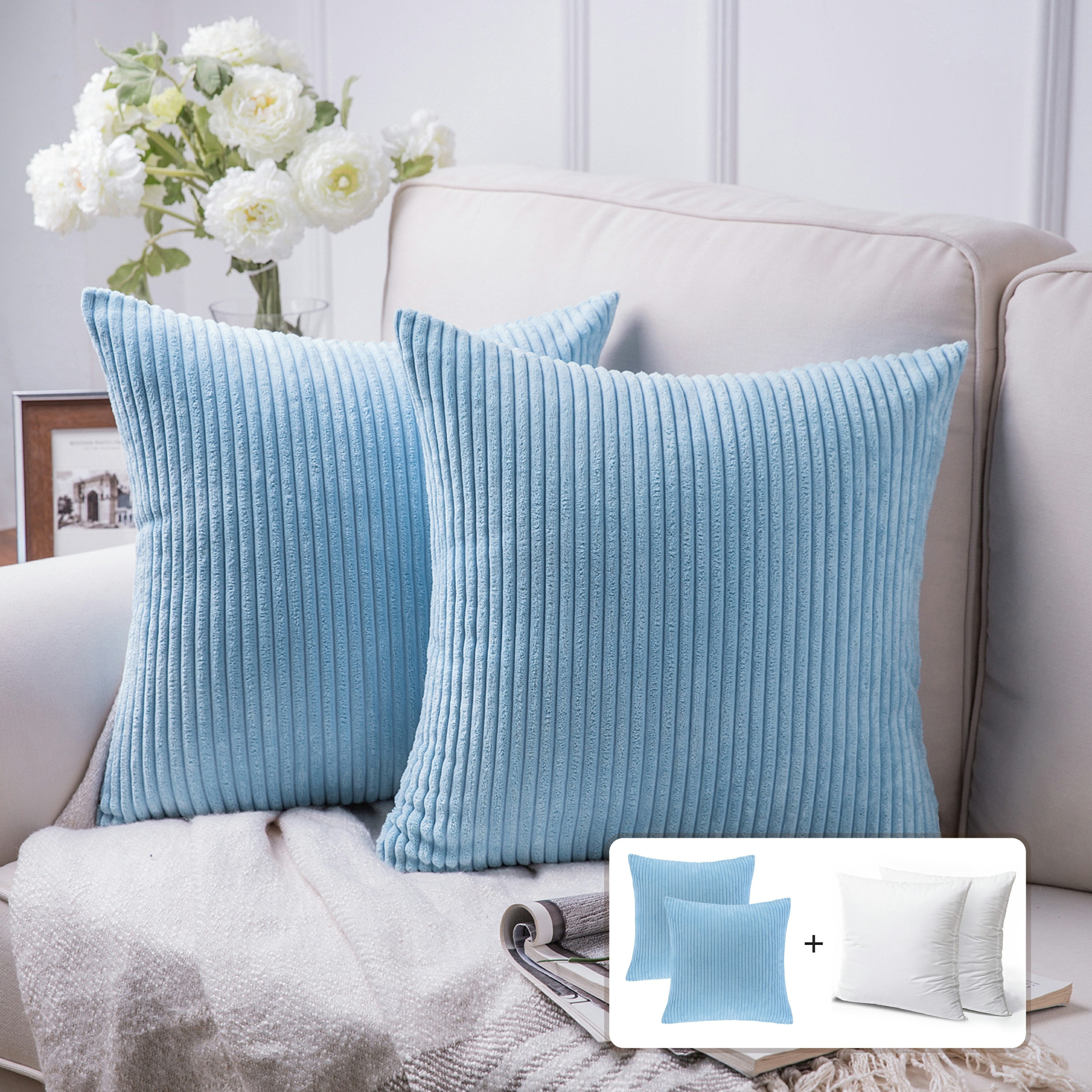 https://i5.walmartimages.com/seo/Fluffy-Corduroy-Velvet-Solid-Color-Suqare-Cusion-Accent-Decorative-Throw-Pillow-for-Couch-18-x-18-Sky-Blue-2-Pack_3db59679-0210-4152-b389-3327aede91d4.94099f932a9e7993916bfb47174ad45b.jpeg