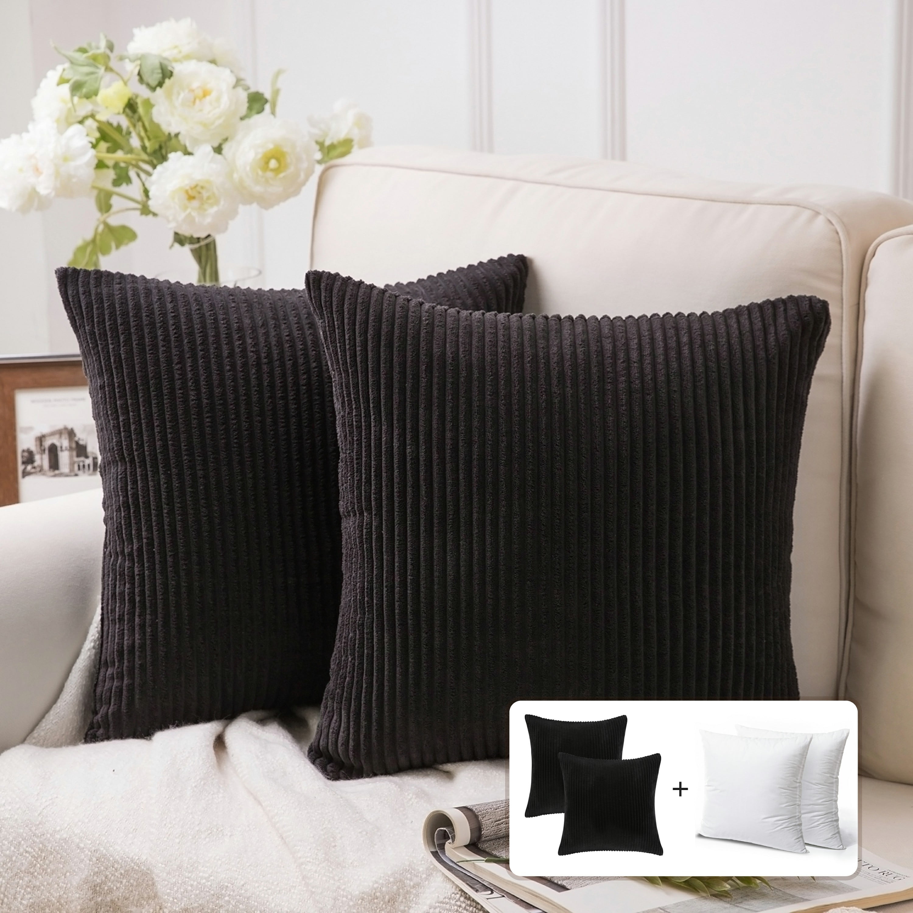 https://i5.walmartimages.com/seo/Fluffy-Corduroy-Velvet-Solid-Color-Suqare-Cusion-Accent-Decorative-Throw-Pillow-for-Couch-20-x-20-Black-2-Pack_65b4962c-7379-4127-92ba-60354505027d.e934de14ab980b64080bccbc895cea40.jpeg