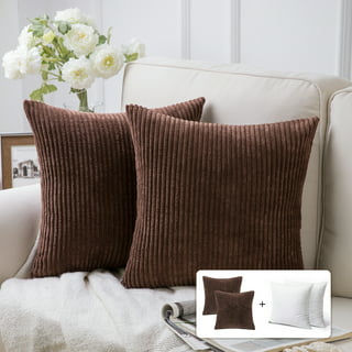 https://i5.walmartimages.com/seo/Fluffy-Corduroy-Velvet-Solid-Color-Suqare-Cusion-Accent-Decorative-Throw-Pillow-for-Couch-20-x-20-Dark-Brown-2-Pack_8fc423f1-52d8-4a4b-b9e2-4197f3511e43.4bd69cba3549c97a1653ae8bd087c6fb.jpeg?odnHeight=320&odnWidth=320&odnBg=FFFFFF