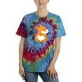 thumbnail image 1 of Fluffy Corgi Booty Tie Dye Spiral Women -Image by Shutterstock, Female Large, 1 of 4