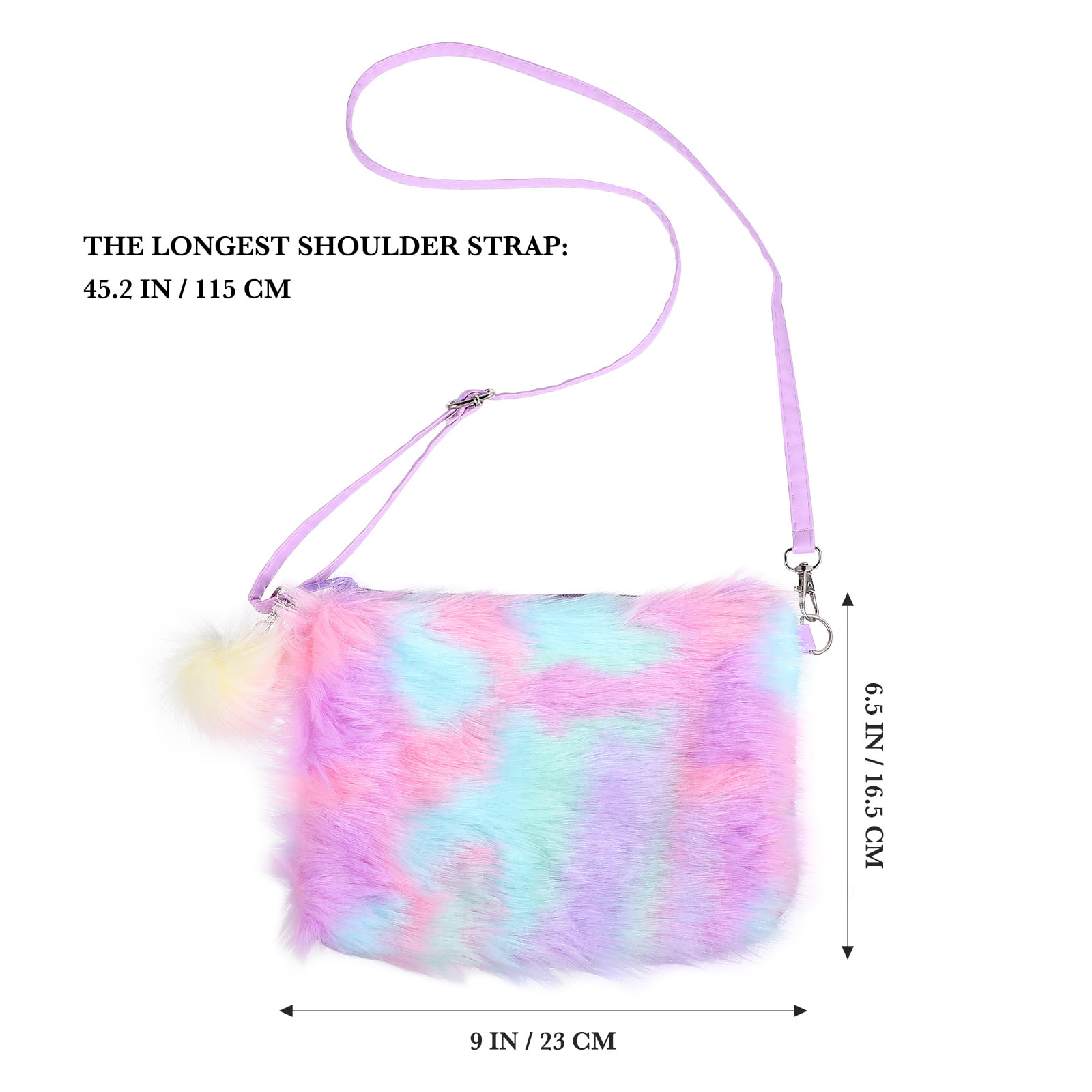 Kid Girl Round Shape Floral Pearl Sling Shoulder Crossbody Handbag Bags  Princess Purses | Wish