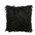 thumbnail image 1 of Pretty Comy Fluffy Faux Fur Square Decorative Throw Pillow Cover Plush Soft Cushion Cover Pillowcases for Livingroom Couch Sofa Nursery Bed Home Decor 18"x18", 1 of 2