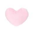 thumbnail image 1 of Fluffy Heart Throw Pillows, Shaggy Decorative Pillow for Sofa Couch Bed, Cute Room Decor Decorations for Women Girls, 1 of 6