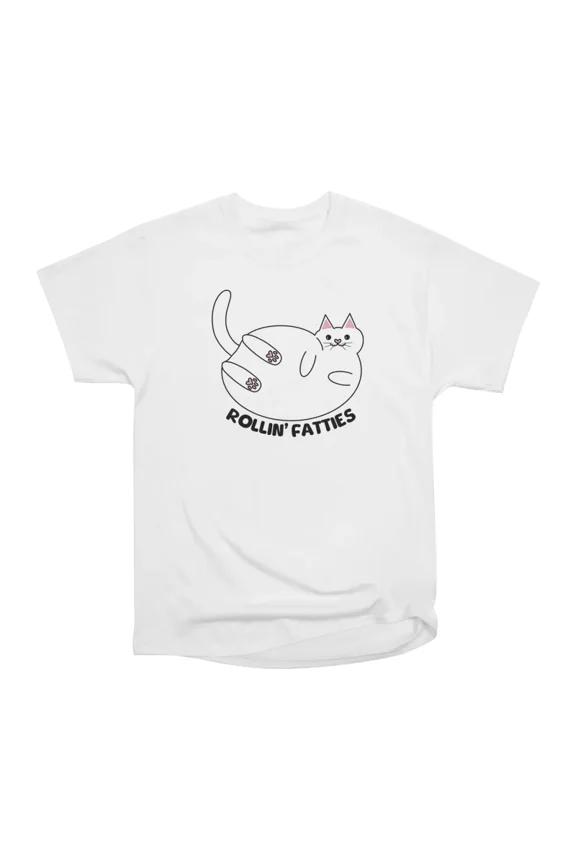 Fluffy Marshmallow T-Shirt Tee Gift For Him Merch For Her Apparel For Friend