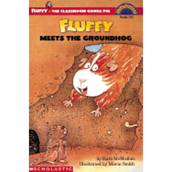 Fluffy Meets the Groundhog