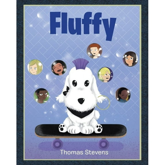 Fluffy (Paperback)