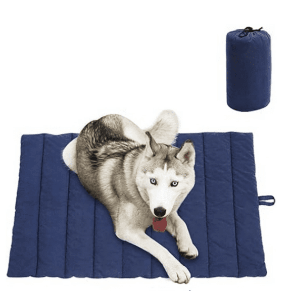 Outdoor Dog Bed, Waterproof, Washable, Large Size, Durable, Water Resistant, Portable and Camping Travel Pet Mat