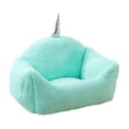 thumbnail image 1 of Fluffy Plush Dog Cat Pet Couch Soft Calming Sofa Bed For Medium Small Cats And Dogs Thickening Small Pet Winter Warm Sleeping Pad Feature, 1 of 2