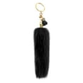 thumbnail image 1 of Fluffy Pom Pom Keychain - Soft Plush Tassel Car Key Charm with Fuzzy Ball Pendant, Cute Backpack & Purse Accessory for Women & Girls (Multiple Colors), 1 of 6