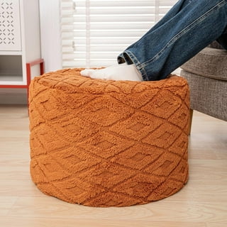 Ottomans in Living Room Furniture | Orange - Walmart.com