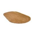 thumbnail image 1 of Fluffy Rugs for Bedroom,Shag Cute Area Rug for Girls Room Decor,Oval Indoor Carpet for Nursery Dorm Living Room,Bathroom Rugs,Kitchen Non Slip Absorbent Bath Mat Door Mat Washable,Khaki,15.7"x23.6", 1 of 2