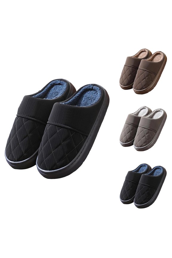 Fluffy Slippers for Women Indoor Soft Cozy Home Slides Women's Cozy Indoor Slippers Warm Shoes Soft Comfortable Bathroom Bedroom Fuzzy Slides For Home