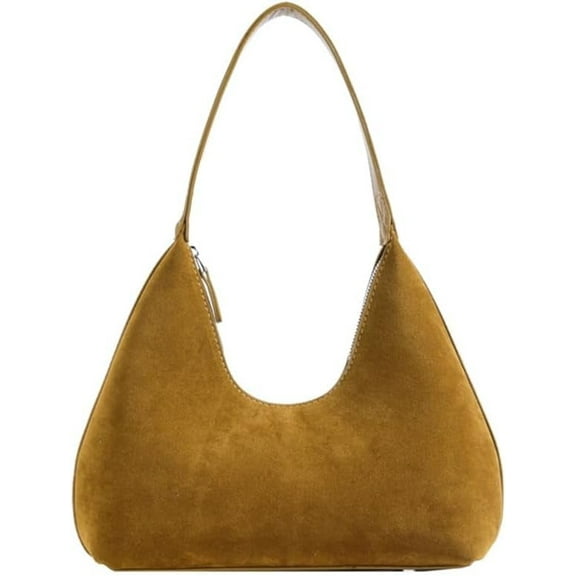 Fluffy Striped Tote Bag for Women Large Plush Shoulder Handbag Faux Fur Work Travel Tote Bag Fuzzy Furry Handbag