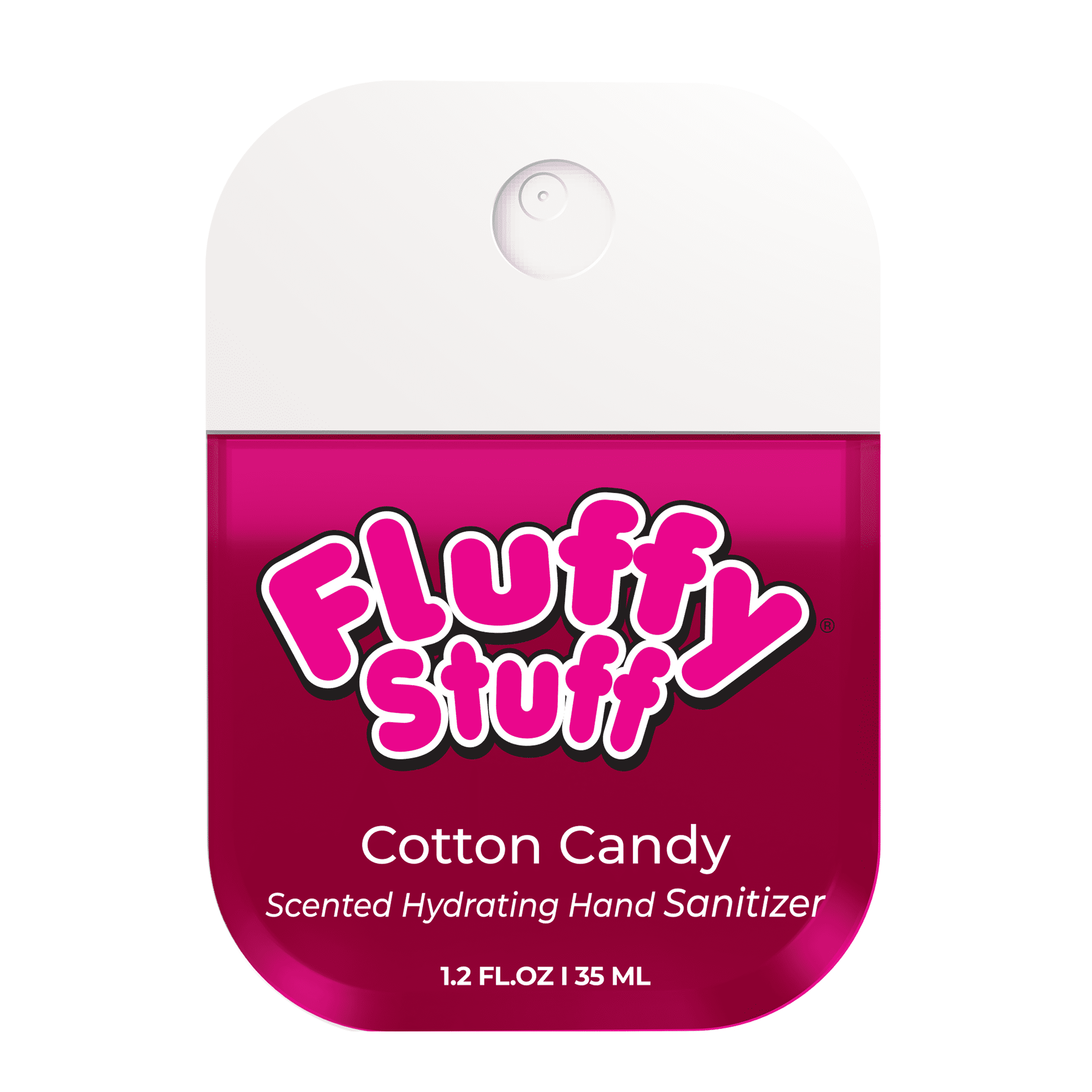 Fluffy Stuff Hand Sanitizer
