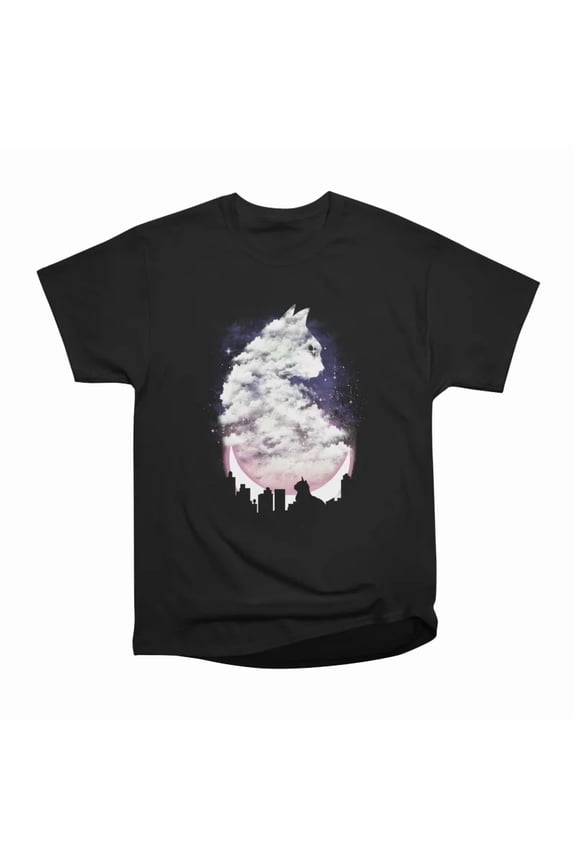 Fluffy White Clouds T-Shirt Tee Gift For Him Merch For Her Apparel For Friend