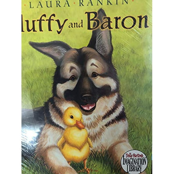Pre-Owned Fluffy and Baron (Paperback) 0545238331 9780545238335