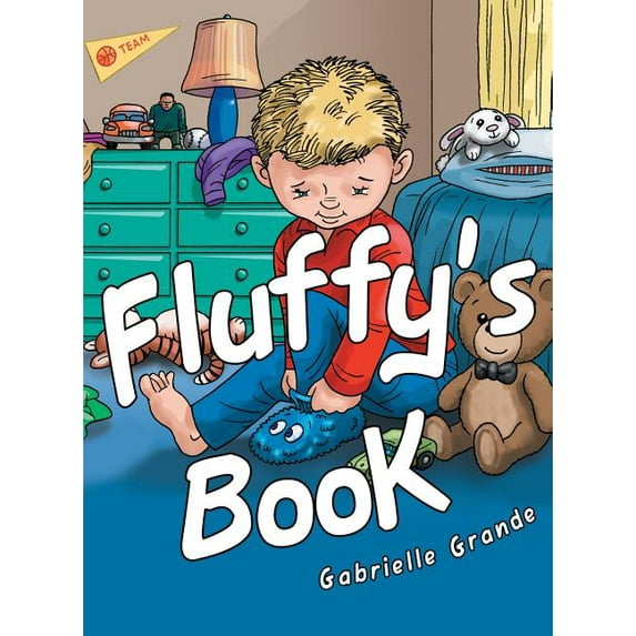 Fluffy's Book (Hardcover)