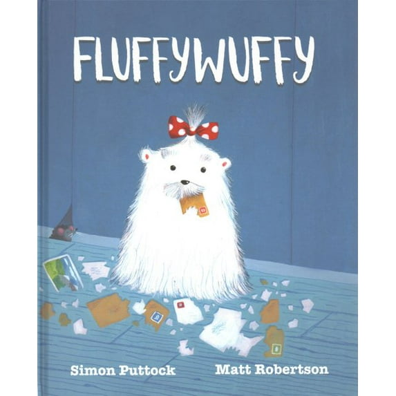 Fluffywuffy (Hardcover)