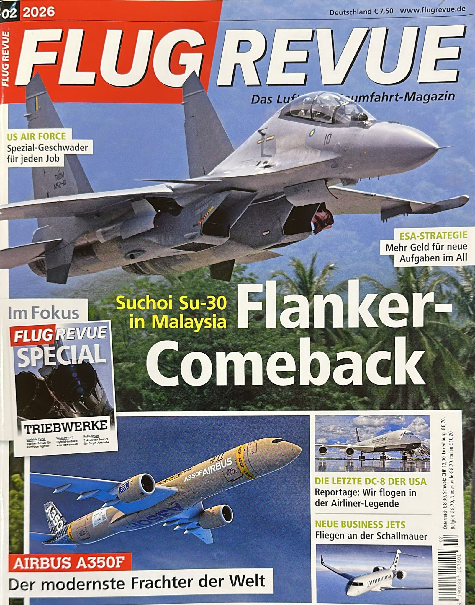 Dicke Fe Nach Flug