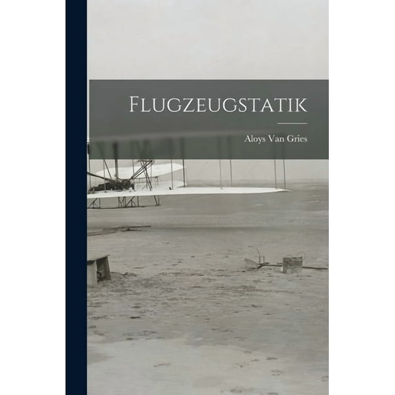 Flugzeugstatik (Paperback)