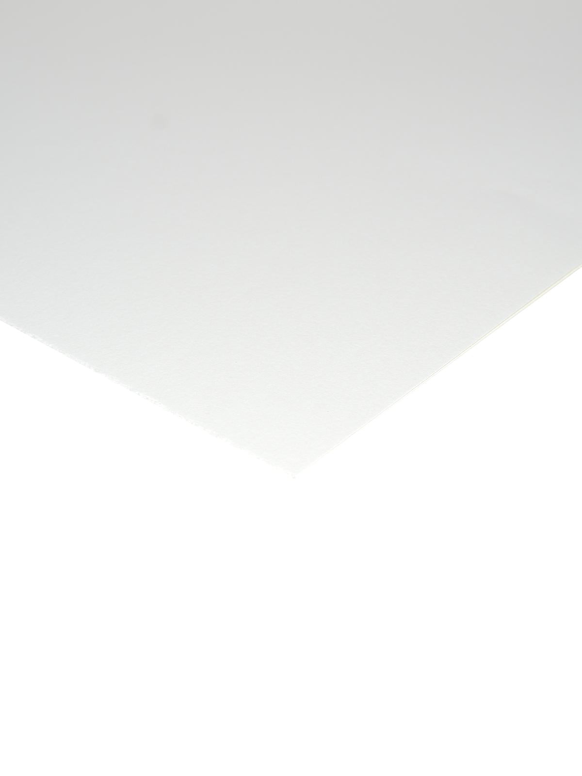 Fluid 100 Watercolor Paper Sheets cold press, 22 in. x 30 in., 140 lb. (pack of 5)