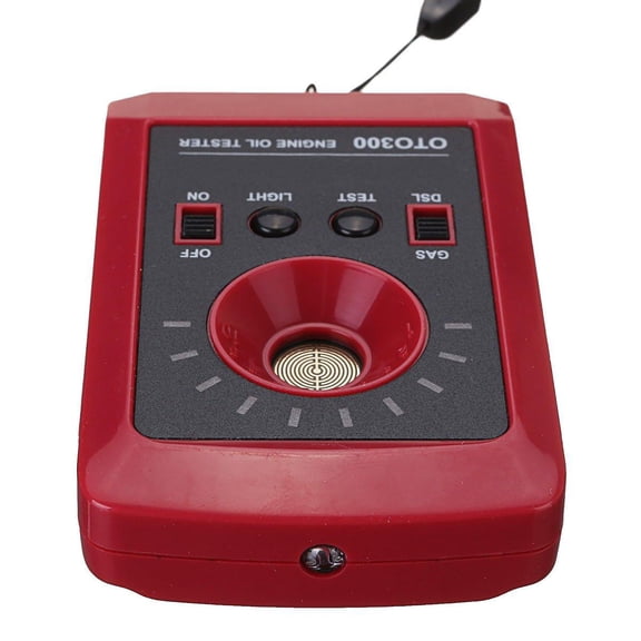 Fluid Analyzers LED Motor Engine Oil Quality Detector 12V Oil Quality Tester Auto Engine Diagnosis