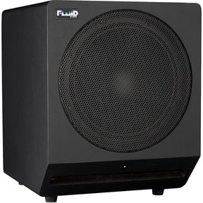 FC10S 10" Powered Studio Subwoofer
