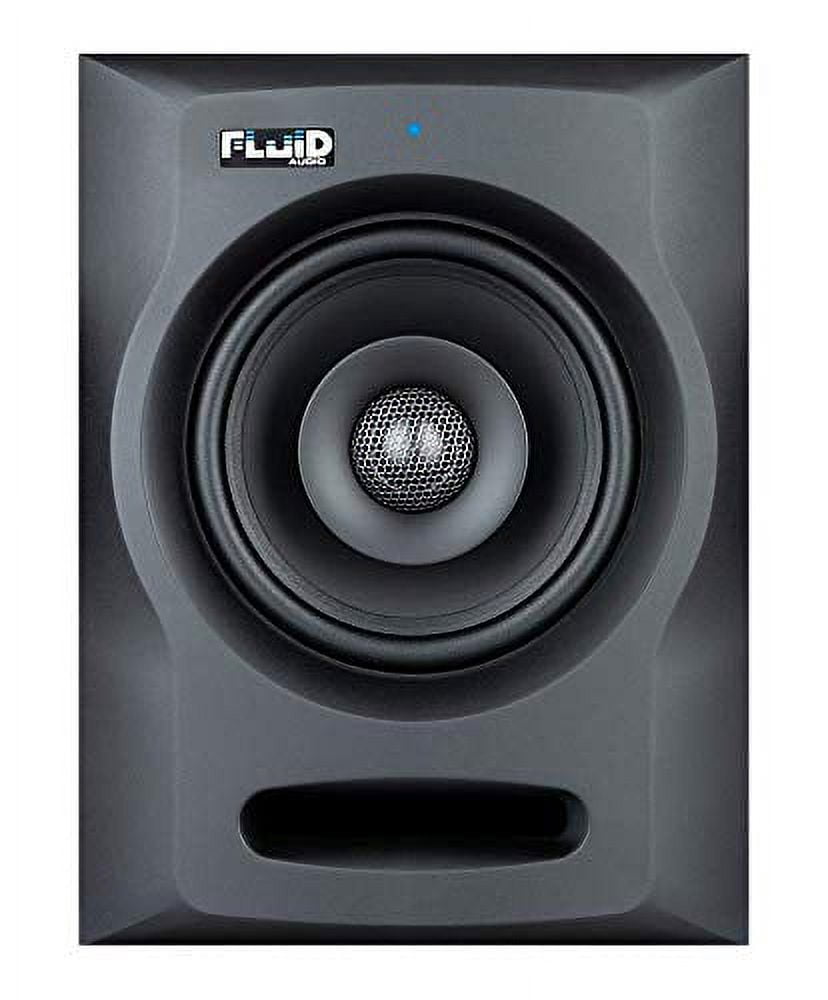 Fluid Audio FX50 5" 2-Way 90W Coaxial Active Studio Monitor (Single)