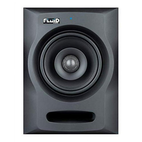 Fluid Audio FX50 5" 2-Way 90W Coaxial Active Studio Monitor (Single)