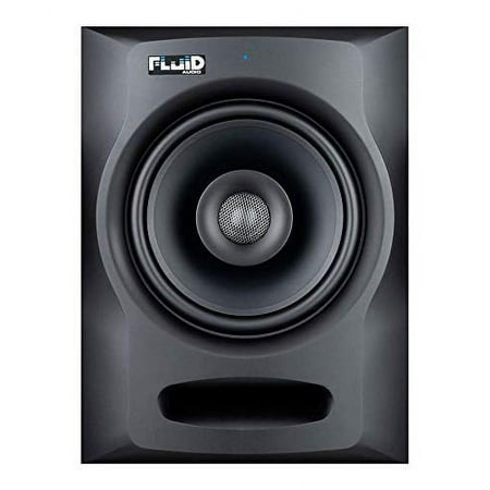 Fluid Audio FX80 8" 2-Way 110W Coaxial Active Studio Monitor (Single)