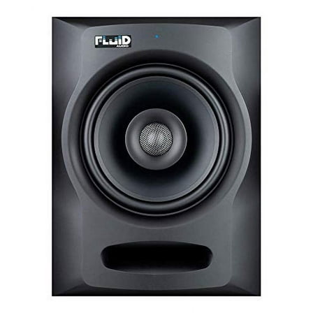 Fluid Audio FX80 8" 2-Way 110W Coaxial Active Studio Monitor (Single)