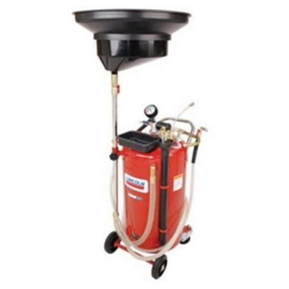 Fluid Combo Drain & Evacuator