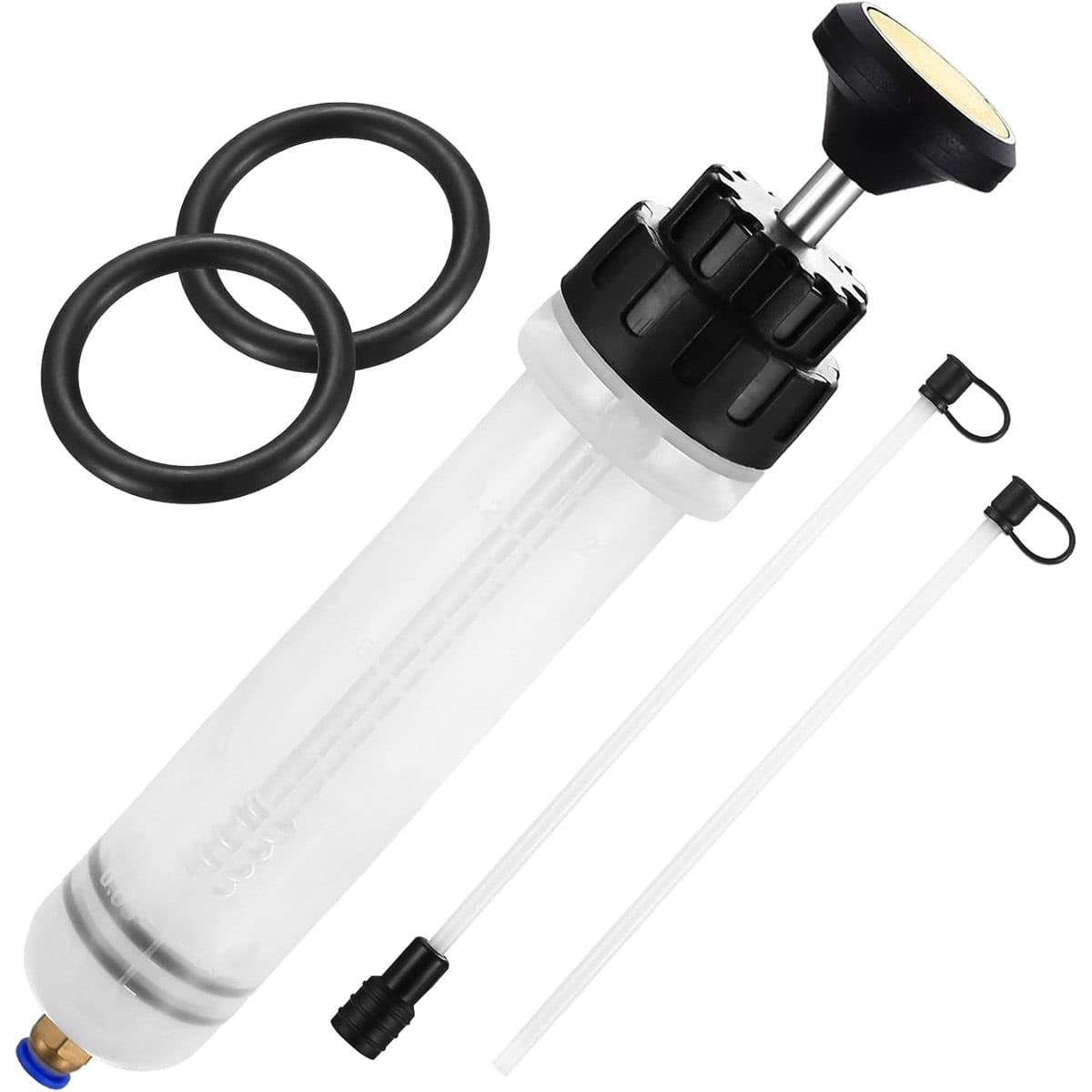 Fluid Extraction Filling Syringe Transfer Liquid Pump Oil Extractor Automotive
