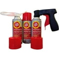 thumbnail image 1 of Fluid Film 11.75 oz Corrosion & Rust Protection Spray 3 Pack, Spray Can Extension Wand, Can-Gun1 Premium Can Tool Aerosol Spray, 1 of 7