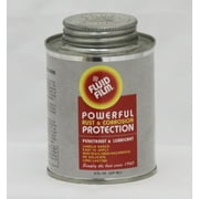 Fluid Film BC Corrosion Protection Lubricant Brush Top Can