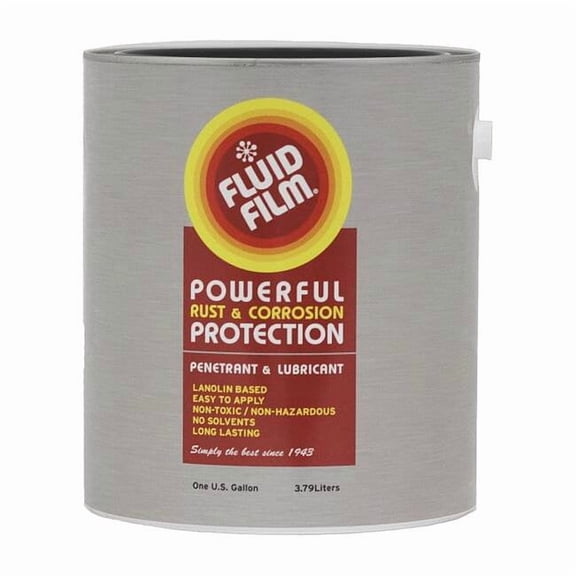 Fluid Film Corrosion Inhibitor,1 gal. CAR